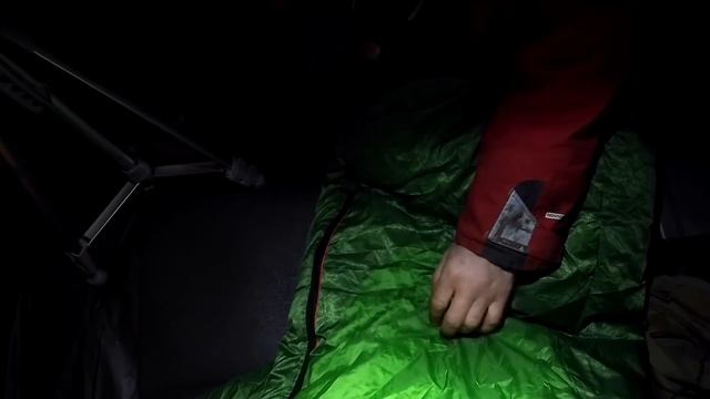 Два спальника на все случаи жизни (мои спальные мешки) смотреть онлайн