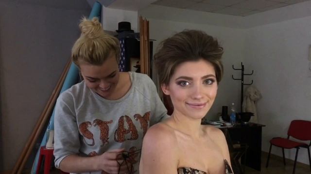 Макияж на каждый день, который отлично подойдет для фотосессии смотреть онлайн