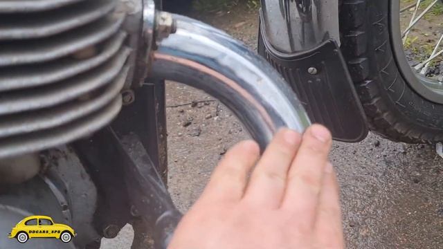 Обзор-сравнение Иж Юпитер 4 и Иж Юпитер 5 часть 1