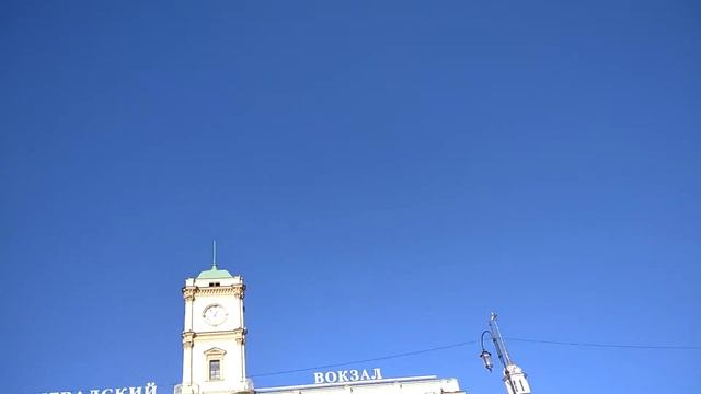 волшебная сказка весны ... Три вокзала живут своей жизнью... 2 03 22 ... смотреть онлайн