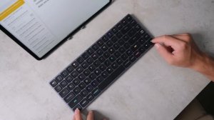 Trên tay Vissles LP85: giống Magic Keyboard nhưng xịn hơn nhiều!