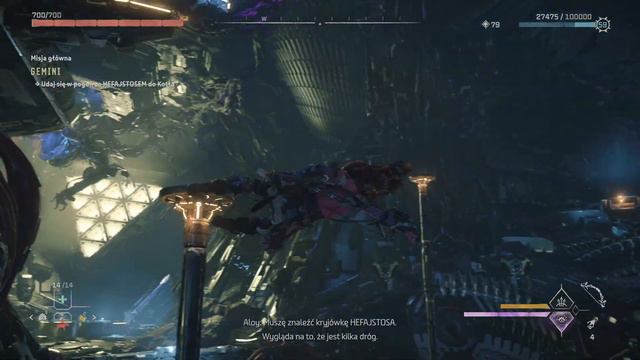 Horizon Forbidden West Part 35 смотреть онлайн