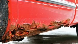 Защита ПОДКРЫЛОК и ПОРОГОВ от СНЕГА - снег больше не будет прилипать