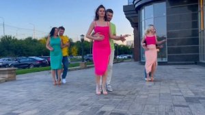 Кизомба. Парные танцы в Белгороде. Уроки парных танцев. Школа танцев Dance Life
