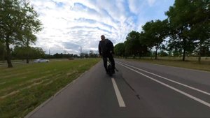 08.07.2022 "Жизнь на Моноколесе! Моноколесо - это Суперсила и Выдающееся Изобретение Человечества!