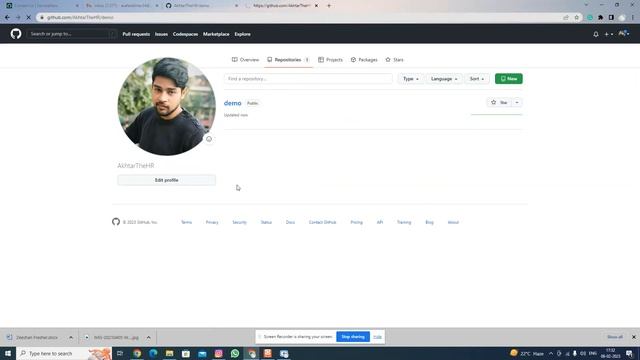 Learn Git and GitHub in 20 minutes || Crash Course смотреть онлайн