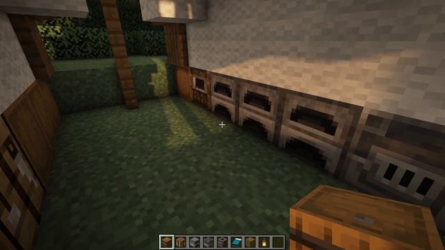 Minecraft: Simple Tent Tutorial (How to Build) смотреть онлайн