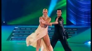 Навка-Литвиненко Eurovision Dance 2008