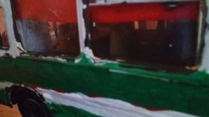 Интересный тюнинг модели автобуса ПАЗ 32050-110(OR)