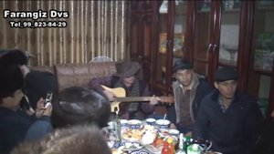 Акрам гитарисдан салом-салом...