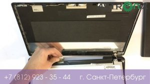 Замена матрицы ноутбука
