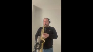 Dance Monkey - Cover Alto Sax - Tomasone Gianmarco