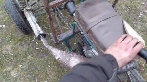 муравей с резонатором