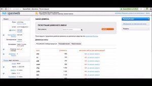 Как создать хостинг, домен для клиента и оплатить его