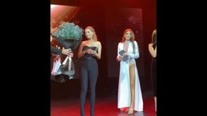 Виктория Боня ответила Ксении Бородиной: "Вы хотите выпроводить меня..."