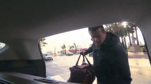 Умный Ford Kuga 2013 - Система открывания багажника hands-free