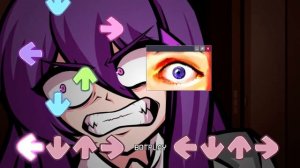 FNF - Markov, but Yuri has completely lost it alone