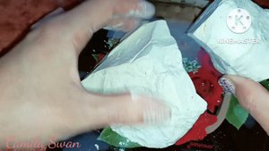 Хруст мокрого мела Новый Оскол Белая Гора Wet chalk crunch chalk mukbang мел хруст пищевоймел