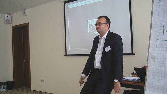 Тренинг по проведению презентаций, как проводить презентацию. Часть 1.
