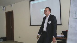 Тренинг по проведению презентаций, как проводить презентацию. Часть 1.