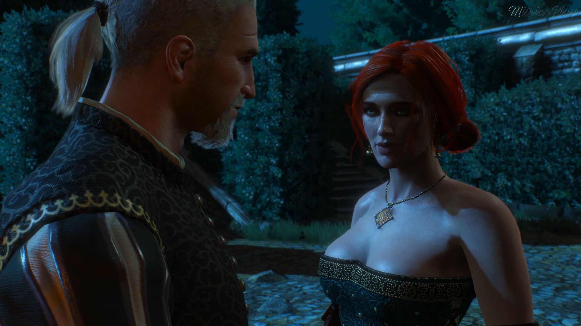 The witcher 3 romance triss merigold фото 106