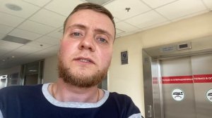 Попал в больницу с кровотечением после удаления зубов. Жизнь клапанщика