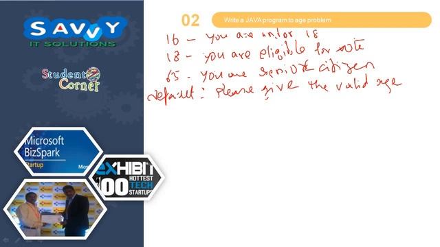 [2020] - Programming in JAVA - Switch Case part 3 смотреть онлайн