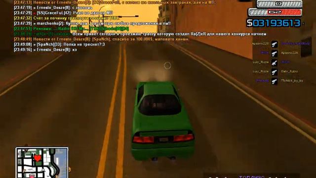 "Прирожденный гонщик" смотреть онлайн