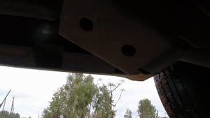 Ховер Н-3. "Днище"(кузов).