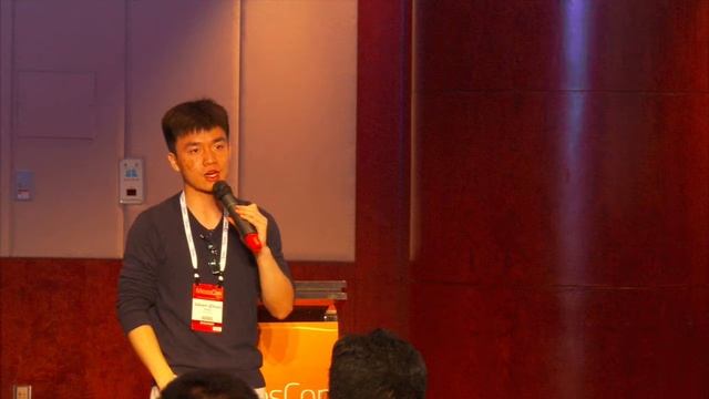 External Volume Support in Mesos Using Docker Volume Isolator смотреть онлайн