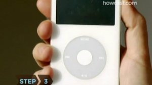 How to Reset an iPod