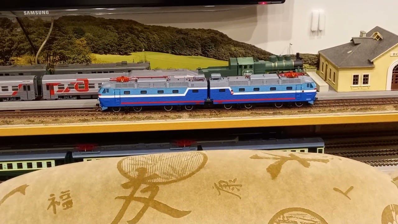 ЧС7 новый звуковой проект смотреть онлайн