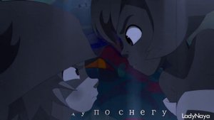 Ева/Гроуви & Юго/Амалия – Мне все надоело (Wakfu)