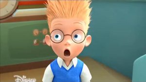 В гости к Робинсонам (Канал Disney, февраль 2015) Анонс