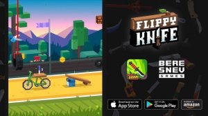 FLIPPY KNIFE trailer - NEW mode BOOM!