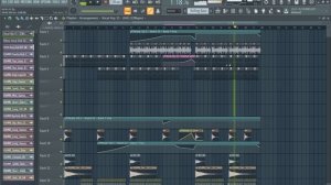 How To Make A Massive Bass Drop [Free FLP + Audio]  |  Как сделать массивный бас дроп в fl studio