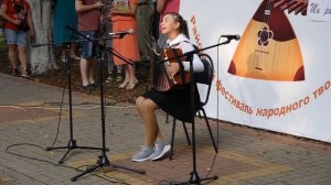 Лилия Беседина "Одинокая ветка сирени"