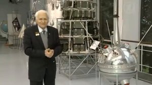 Межпланетная станция "Луна-2"