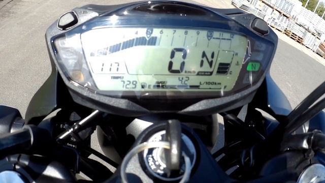 Suzuki SV650 TEST [2022] смотреть онлайн