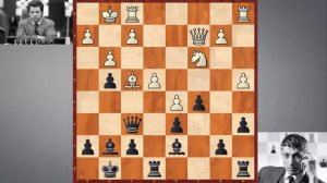 СПАССКИЙ -  ФИШЕР. 3 ПАРТИЯ МАТЧА ЗА ЗВАНИЕ ЧЕМПИОНА МИРА ПО ШАХМАТАМ 1972.