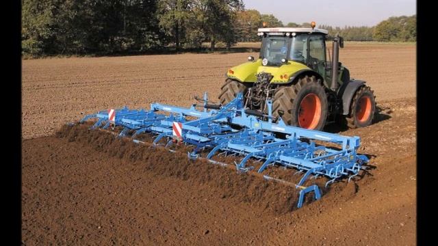 Биология 6 Весенняя обработка почвы смотреть онлайн