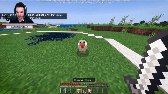 The Deep Dark Is Already On Minecraft Bedrock смотреть онлайн