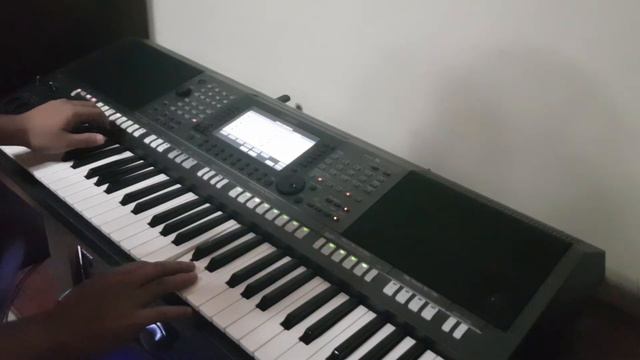 Chandrame Re Paya Awa - Keyboard cover On Yamaha PSR S770 #classicsong