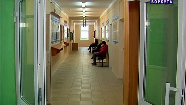 Воркута. Экзамены для возврата водительского удостоверения. 01.02.2015г. смотреть онлайн