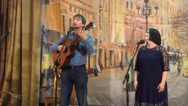 Роман Ланкин и Юлия Зиганшина Вот так и живем смотреть онлайн