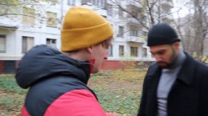 Какие-то диалоги - "Шаурма-Бизнес"