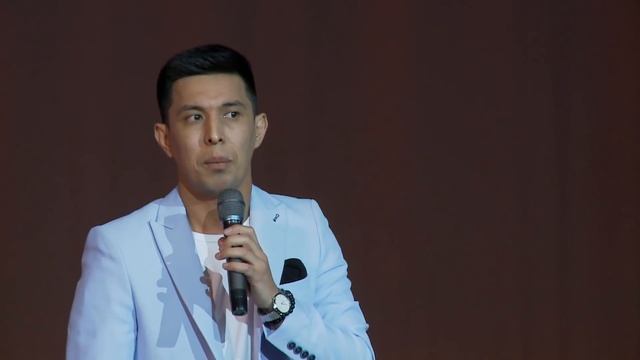 Dizayn a'zosi Elmurod Haqnazarov - Behazil nomli konsert dasturi 2019 смотреть онлайн