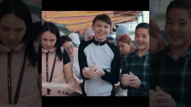 01.05.2018ж Жүректен жүрекке мейірімділік акциясы