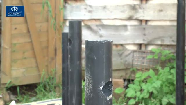 винтовые сваи на болоте смотреть онлайн