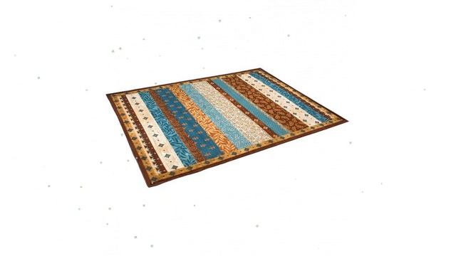 Коврик Velvet на латексной основе, 150х230см (Vortex) обзор 22455 смотреть онлайн